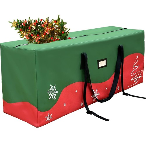 Christmas tree storage bag - christmas,
