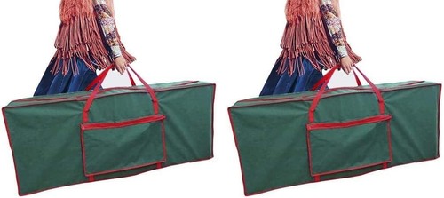 Christmas tree storage - 2x, bag