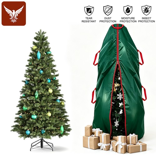 8ft xmas artificial tree - artificial,