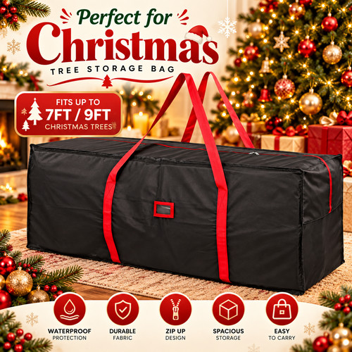 Christmas tree storage bag - tree,