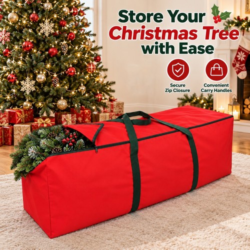 Christmas tree storage bag - tree,