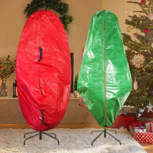 Xmas tree decoration zip - zip, up