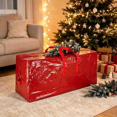 Christmas tree organizer - christmas, bag