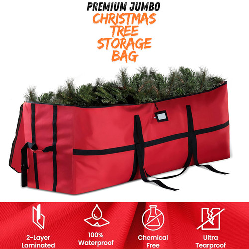 Premium christmas tree storage - tree,