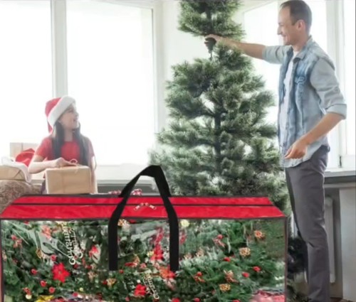 Pcs christmas tree storage - pcs,