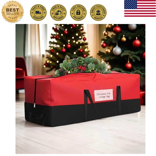Christmas tree storage - christmas,