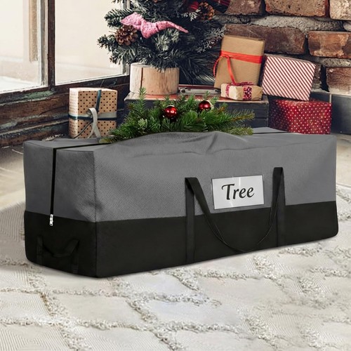 Christmas tree storage bag - christmas,