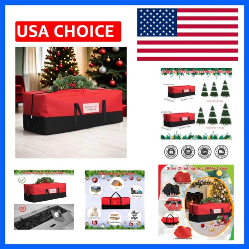Christmas tree storage - christmas,