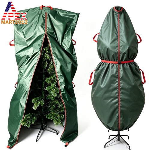 Upright christmas tree - upright,