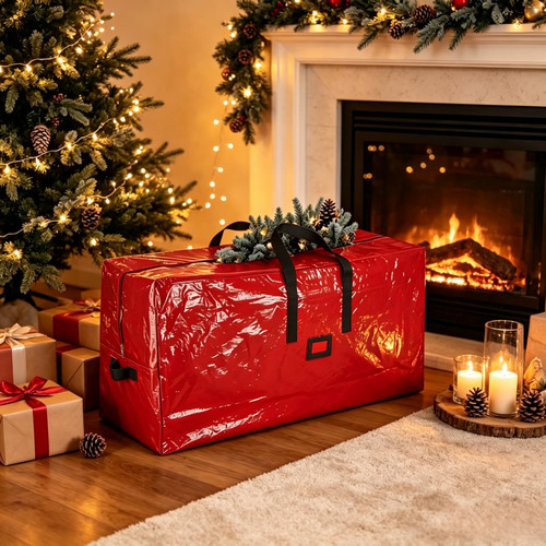 Christmas tree organizer bag - christmas,