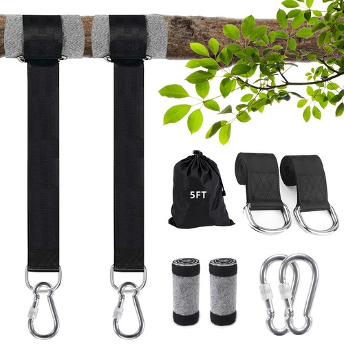 Pack 5ft tree swing hanging - 5ft,