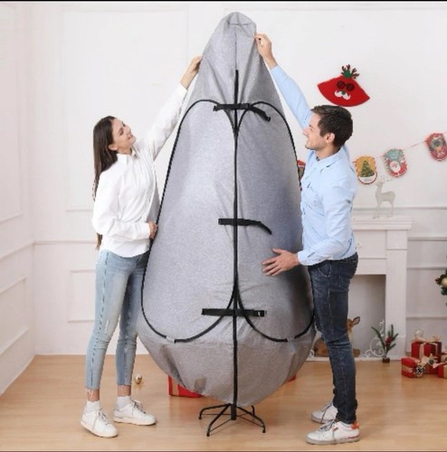 9ft upright christmas tree - upright,