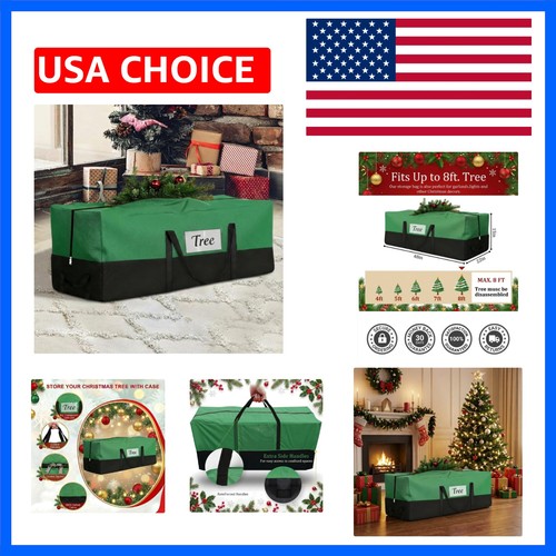 Christmas tree storage - christmas,