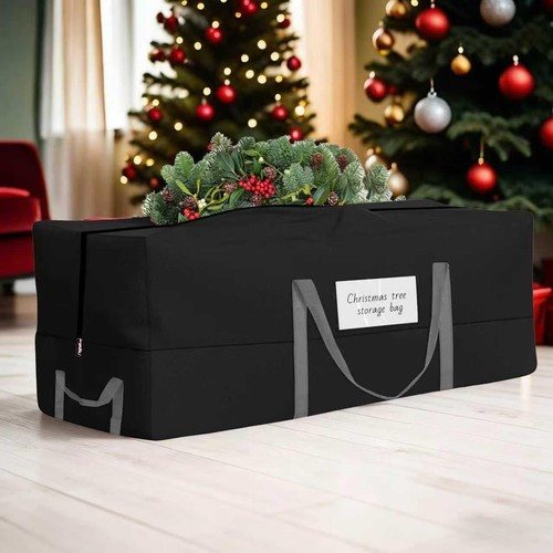 Christmas tree storage bag - christmas,