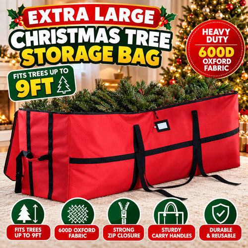 Heavy duty christmas tree - heavy,