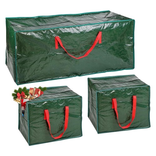 3pcs christmas tree storage - christmas,