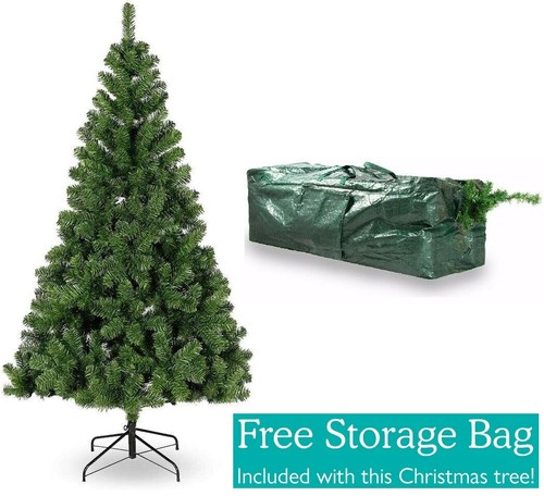 Christmas tree with - , and