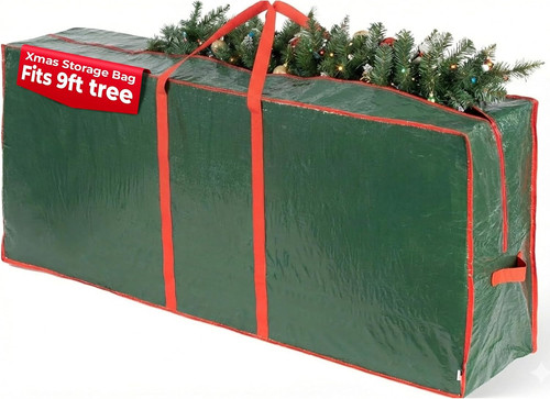 9ft christmas tree storage bag - christmas,