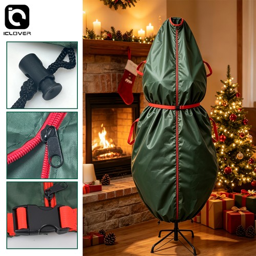 8ft christmas tree - christmas, bag