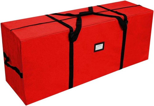 Christmas tree storage bag - christmas,